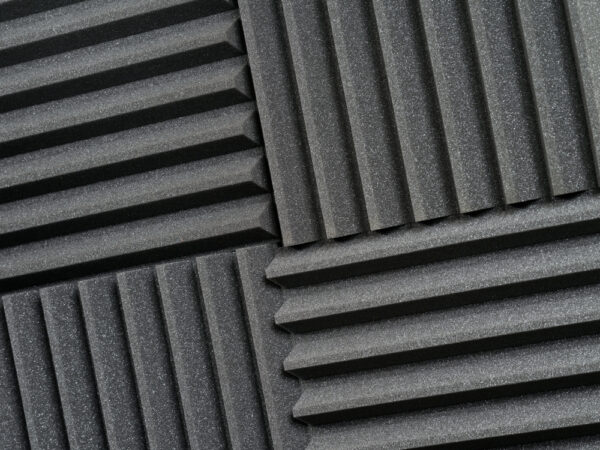 Materiaal voor betere akoestiek