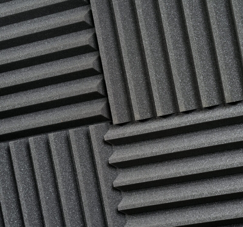 Materiaal voor betere akoestiek